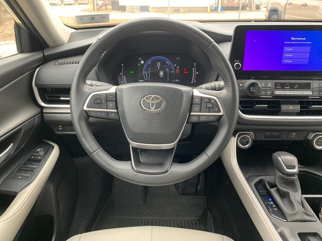 used 2024 Toyota Grand Highlander Hybrid car, priced at $46,988