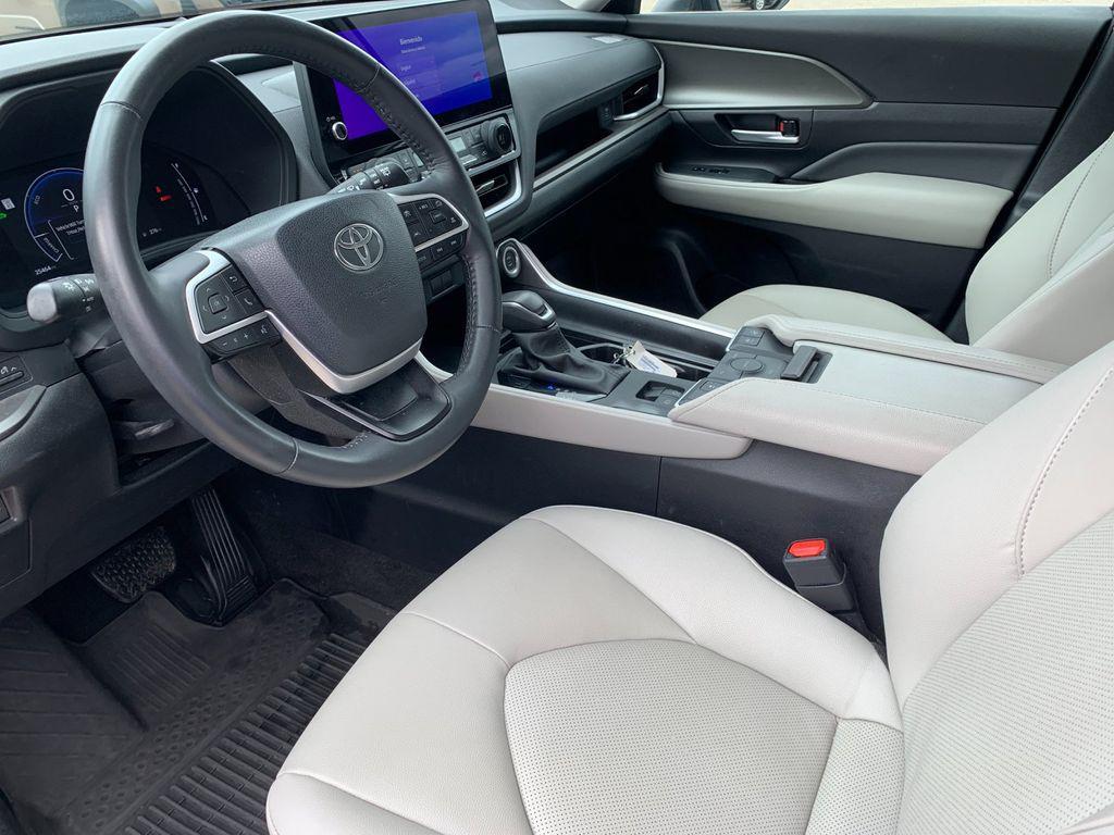 used 2024 Toyota Grand Highlander Hybrid car, priced at $46,988