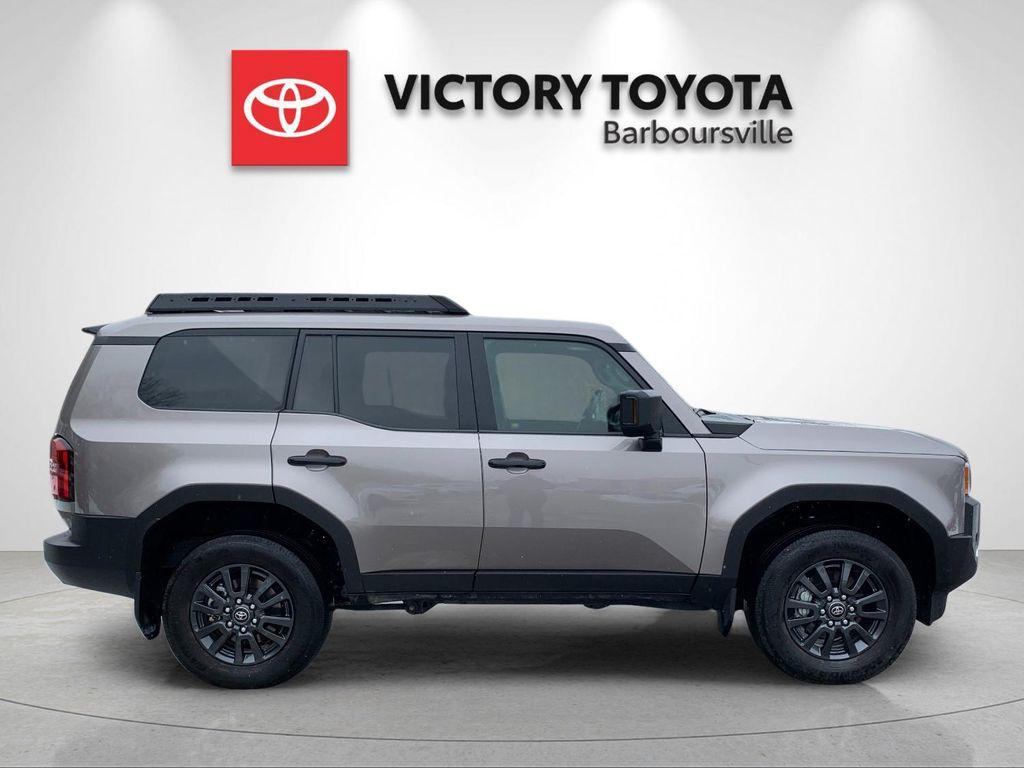 used 2025 Toyota Land Cruiser car, priced at $57,988