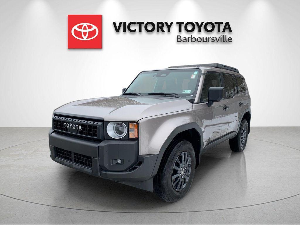 used 2025 Toyota Land Cruiser car, priced at $57,988