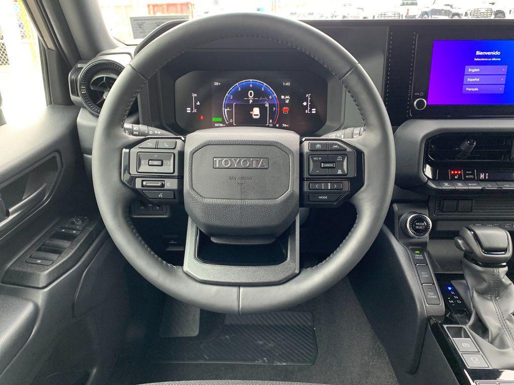 used 2025 Toyota Land Cruiser car, priced at $57,988