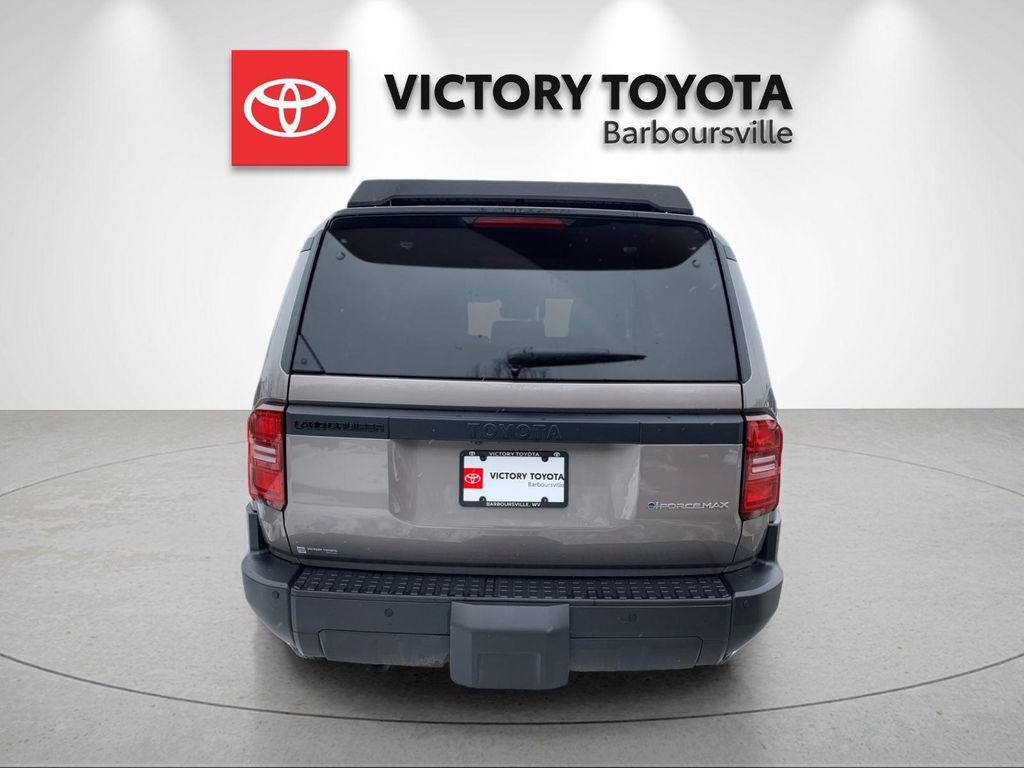 used 2025 Toyota Land Cruiser car, priced at $57,988