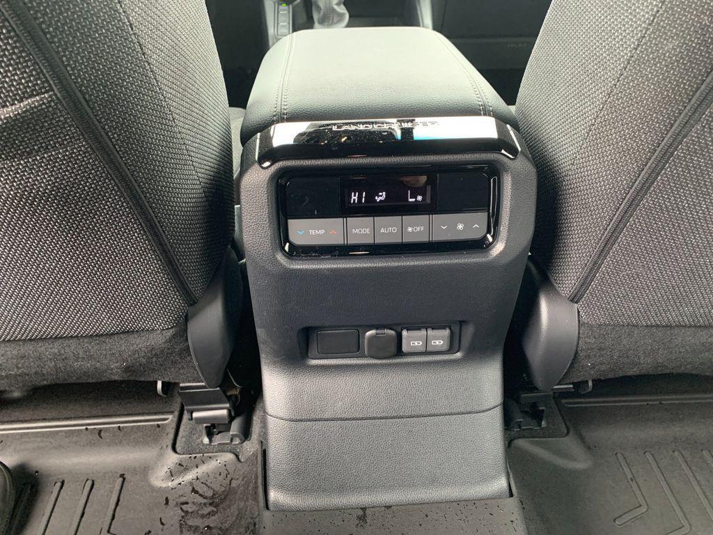 used 2025 Toyota Land Cruiser car, priced at $57,988