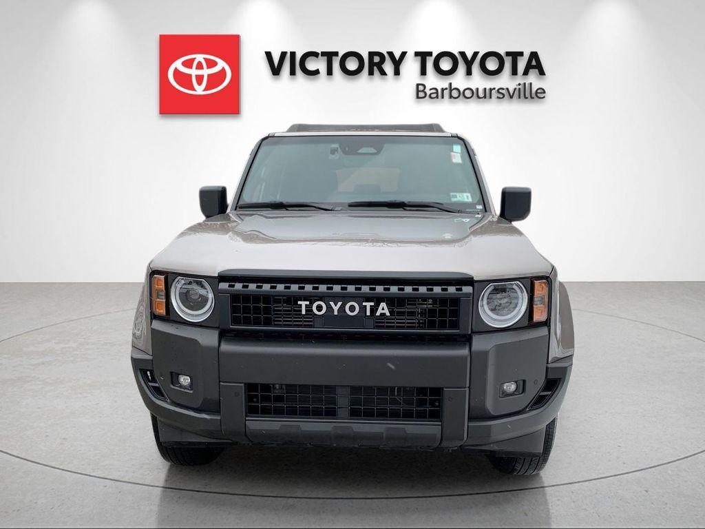 used 2025 Toyota Land Cruiser car, priced at $57,988