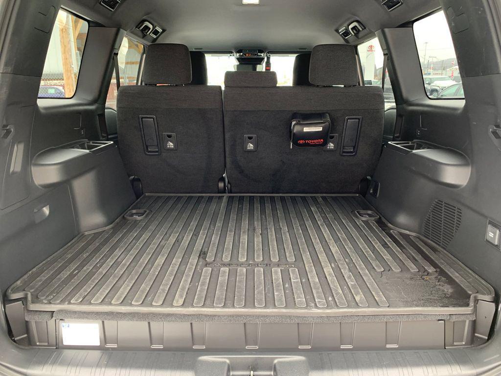 used 2025 Toyota Land Cruiser car, priced at $57,988
