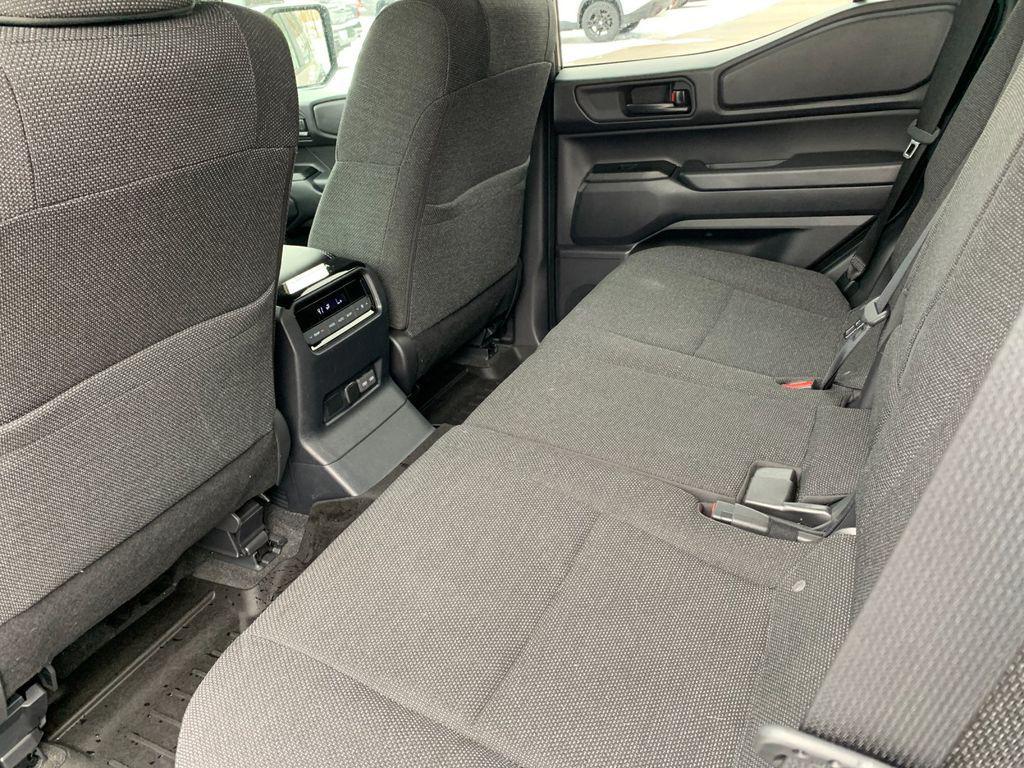 used 2025 Toyota Land Cruiser car, priced at $57,988