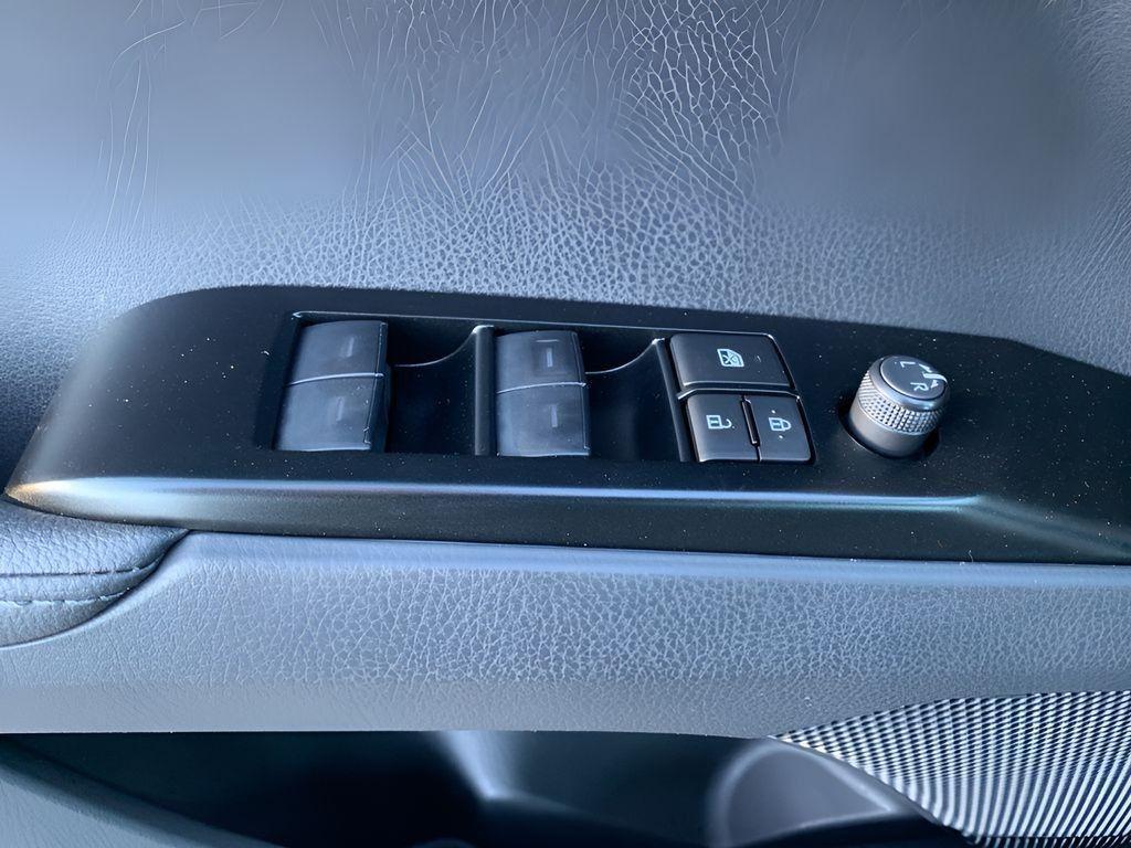 new 2026 Toyota Camry car, priced at $35,690