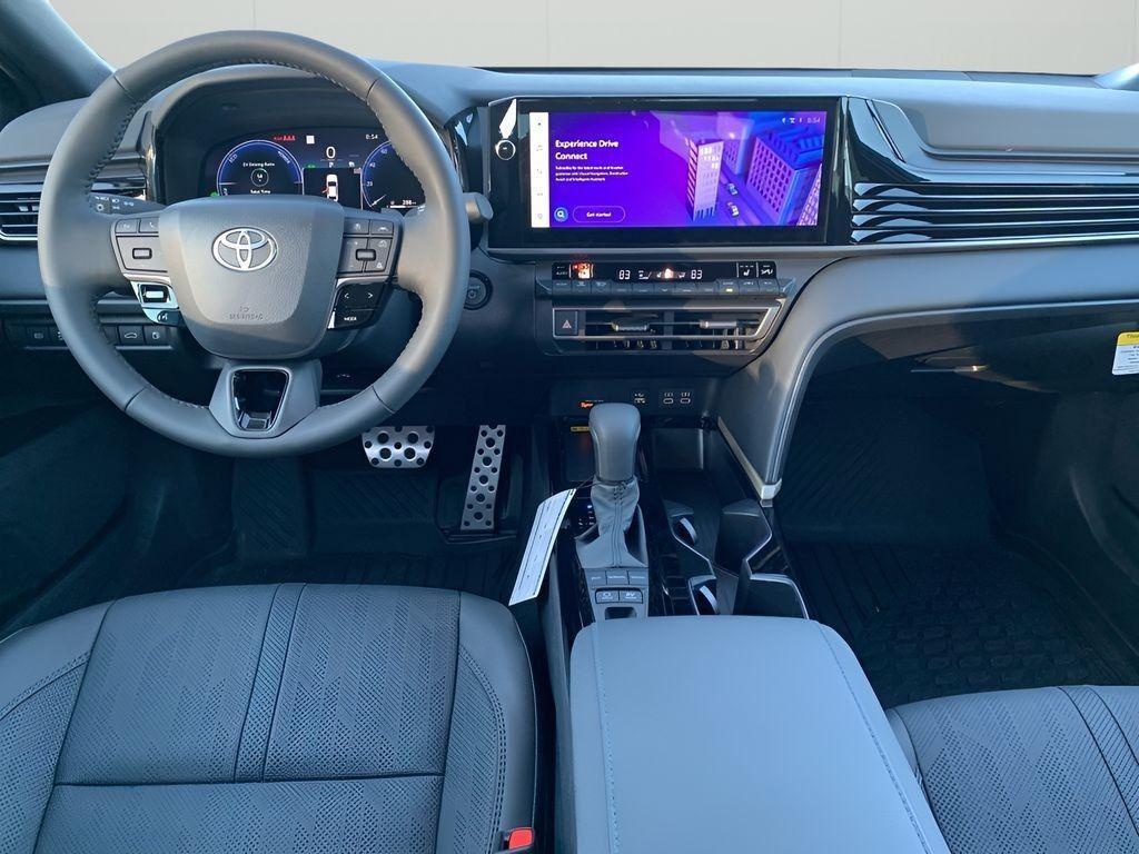 new 2026 Toyota Camry car, priced at $35,690