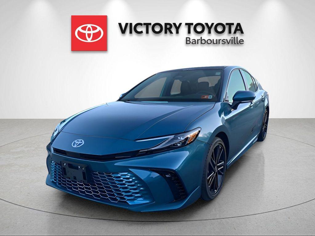 new 2026 Toyota Camry car, priced at $35,690