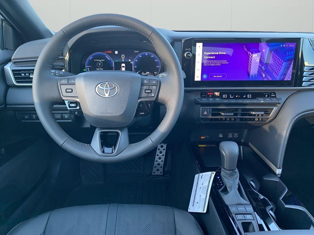 new 2026 Toyota Camry car, priced at $35,690