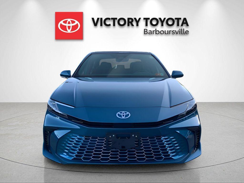 new 2026 Toyota Camry car, priced at $35,690