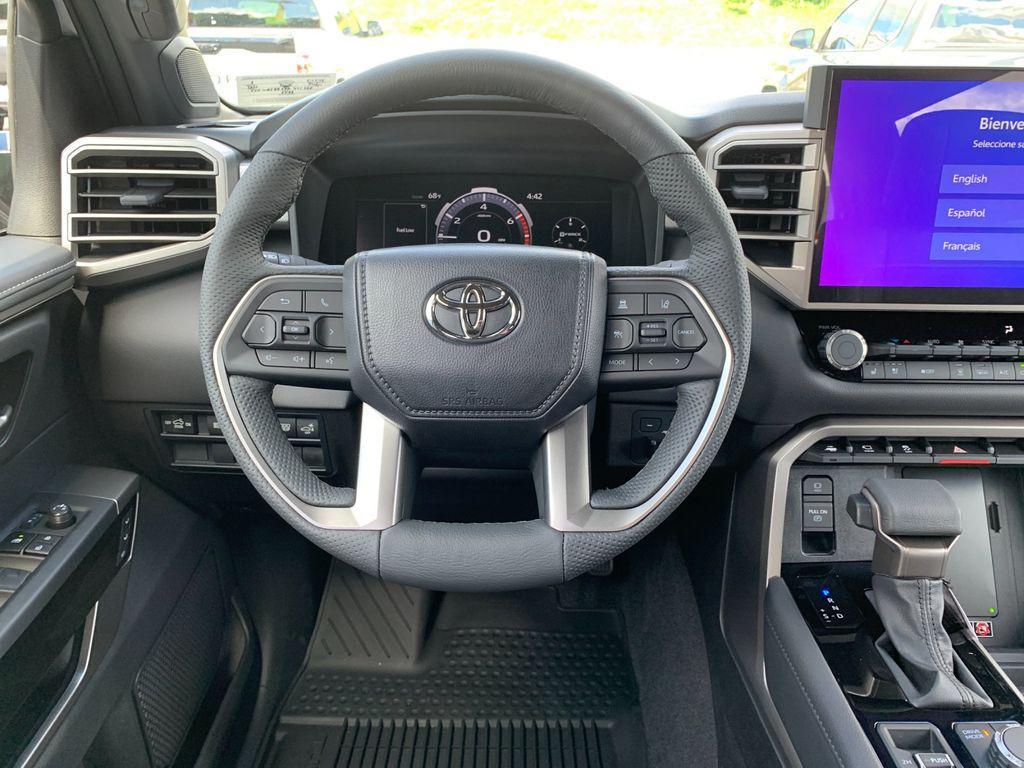 new 2026 Toyota Tundra car, priced at $67,407
