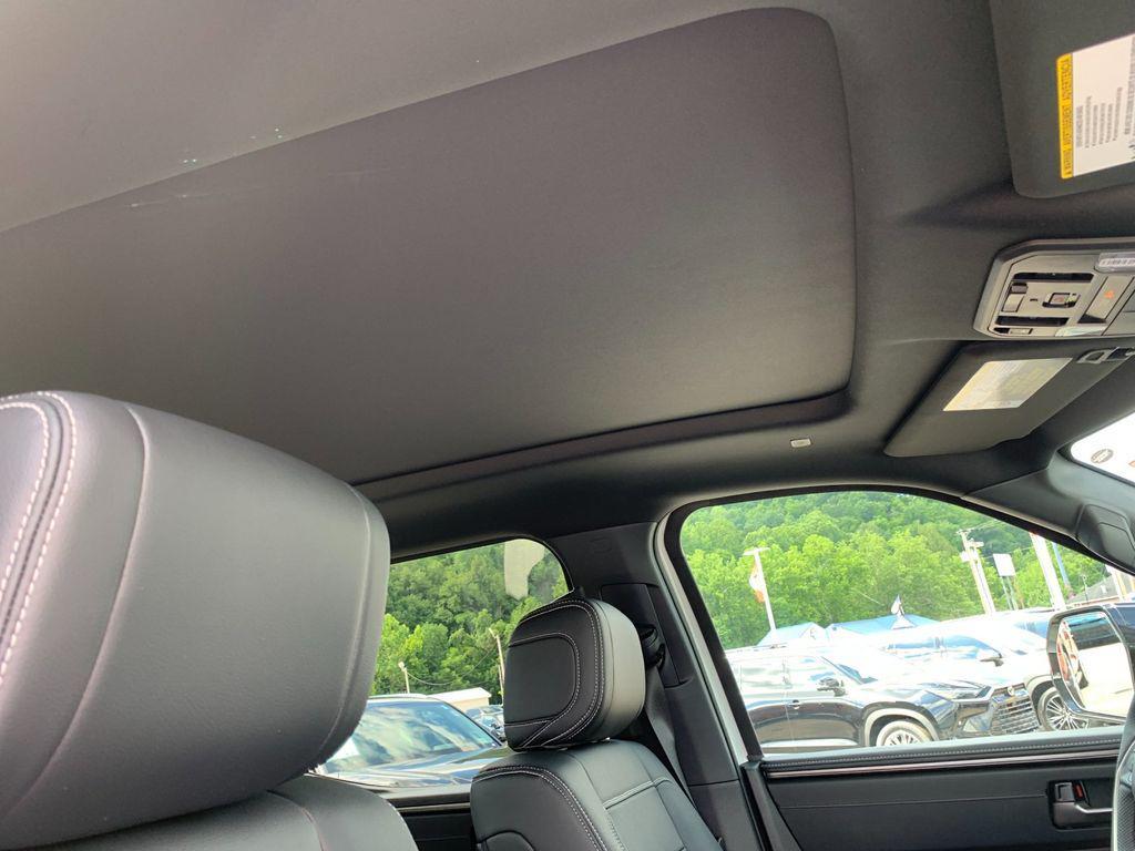 new 2026 Toyota Tundra car, priced at $67,407