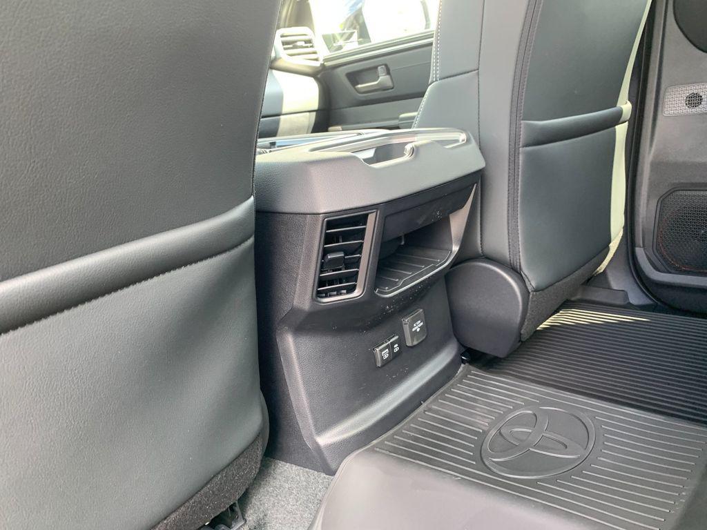 new 2026 Toyota Tundra car, priced at $67,407