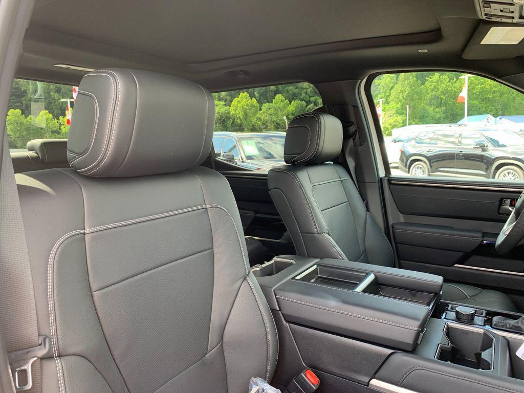new 2026 Toyota Tundra car, priced at $67,407