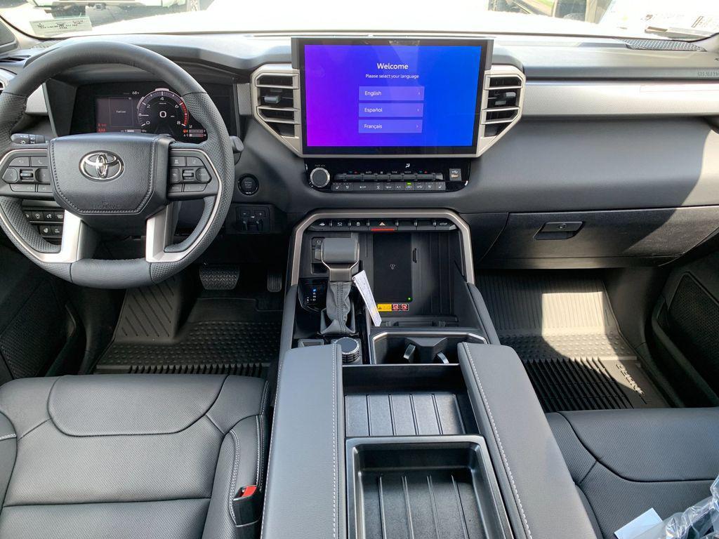 new 2026 Toyota Tundra car, priced at $67,407