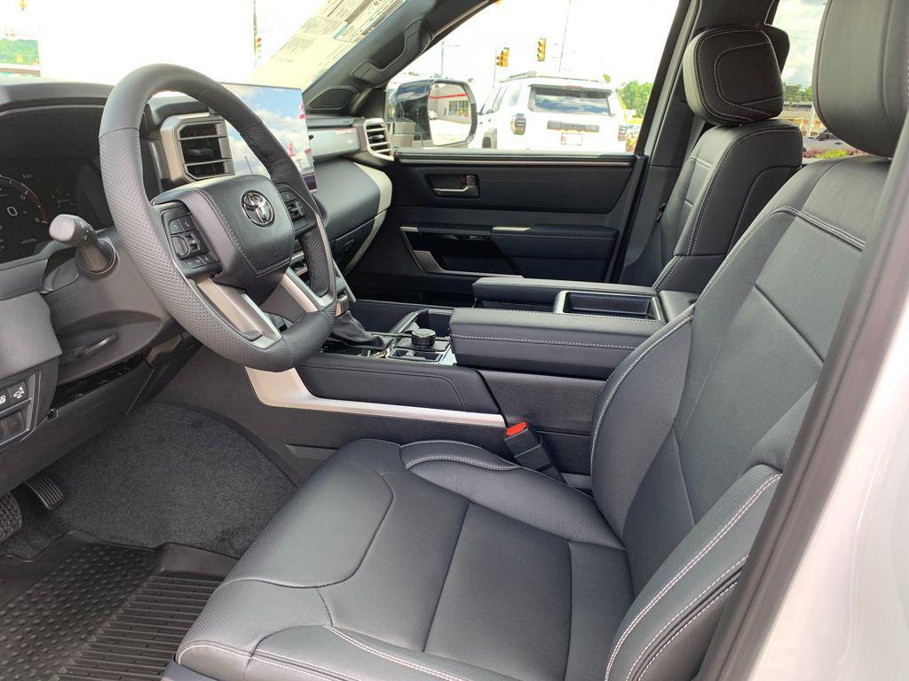 new 2026 Toyota Tundra car, priced at $67,407