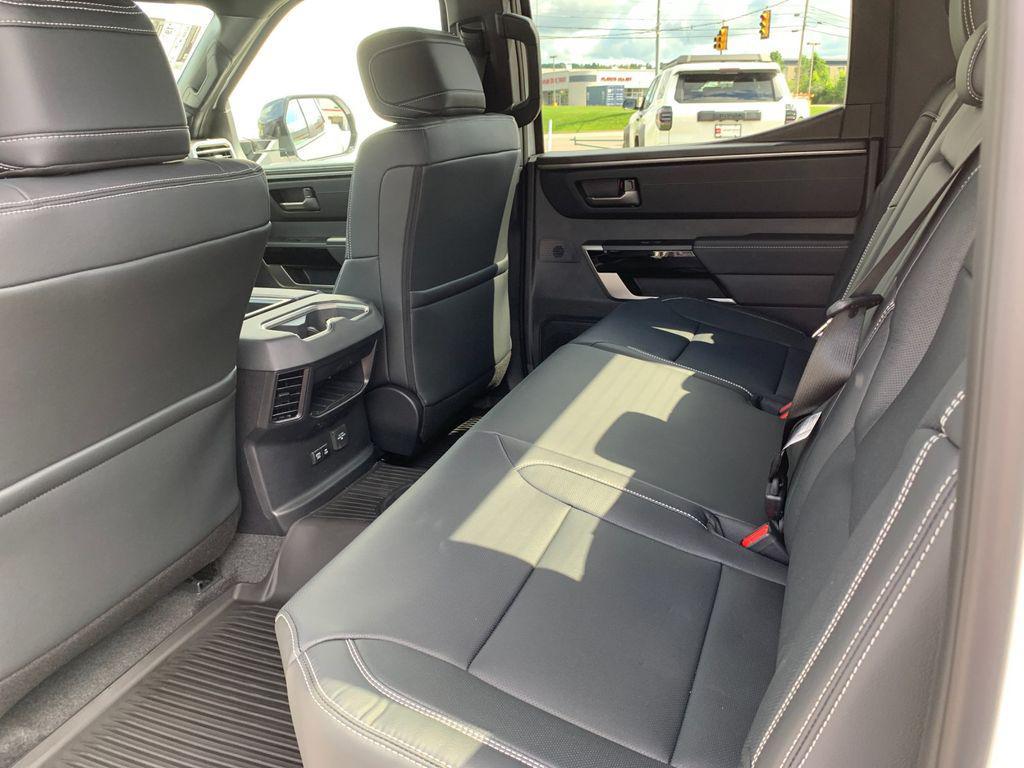 new 2026 Toyota Tundra car, priced at $67,407