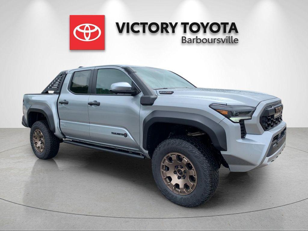 new 2026 Toyota Tacoma Hybrid car, priced at $62,890