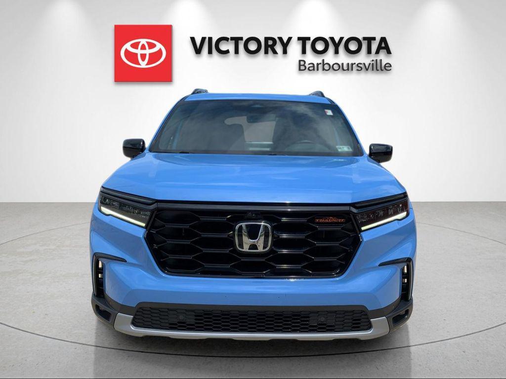 used 2023 Honda Pilot car, priced at $39,988
