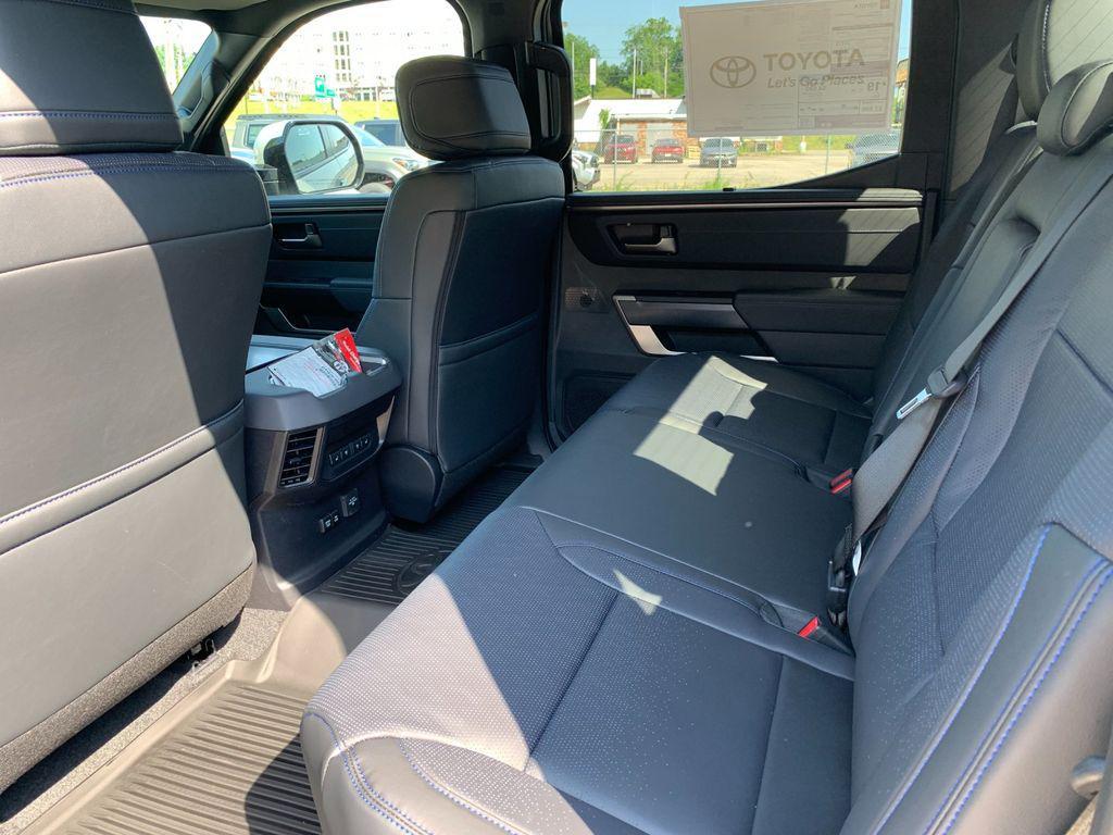 new 2026 Toyota Tundra car, priced at $69,802