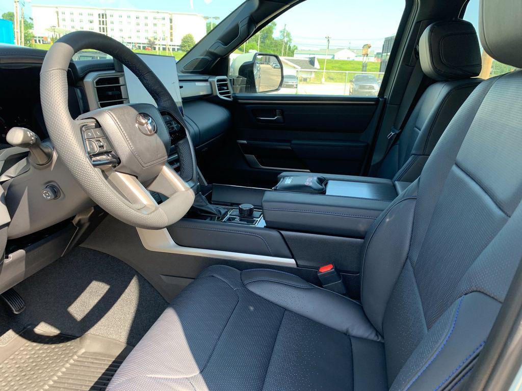 new 2026 Toyota Tundra car, priced at $69,802