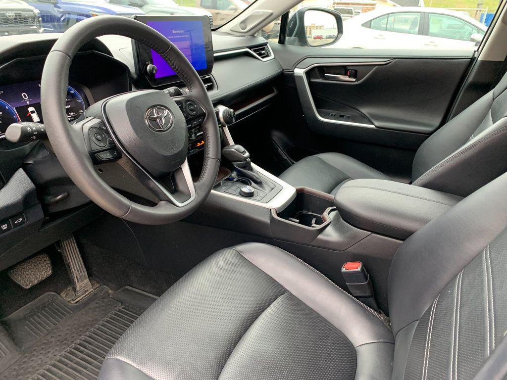 used 2023 Toyota RAV4 car, priced at $31,988