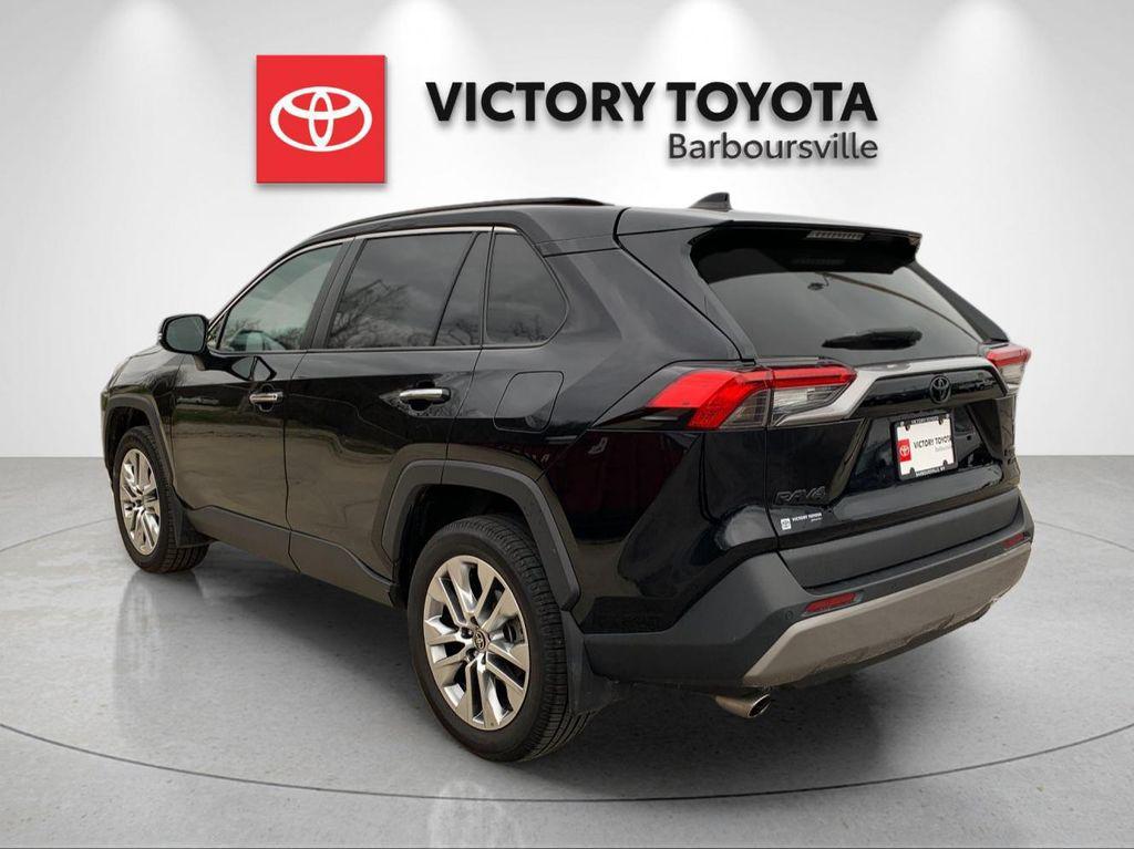 used 2023 Toyota RAV4 car, priced at $31,988