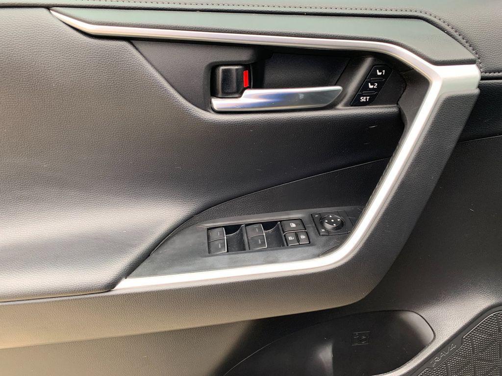 used 2023 Toyota RAV4 car, priced at $31,988