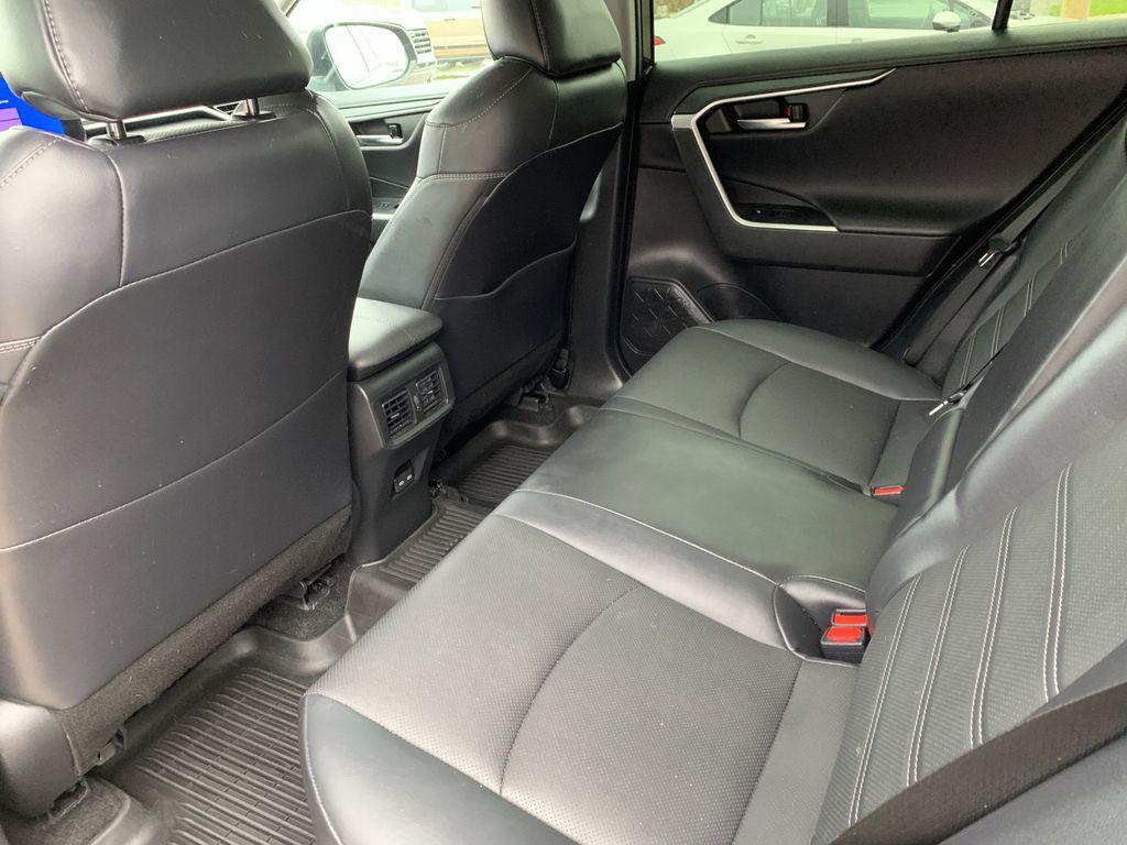 used 2023 Toyota RAV4 car, priced at $31,988