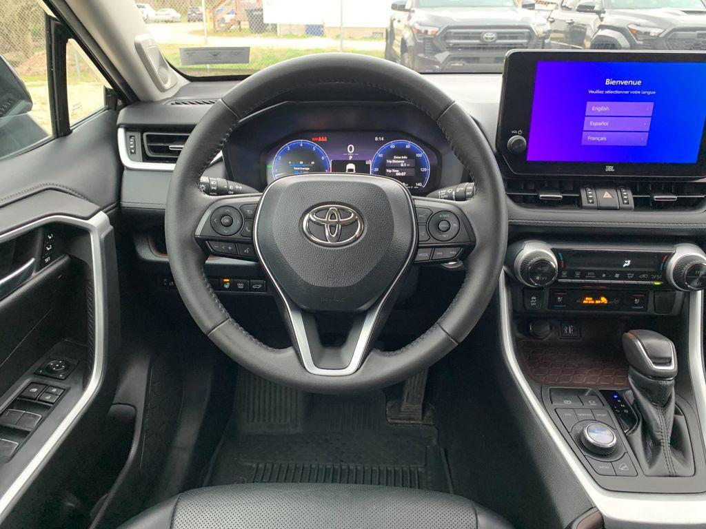 used 2023 Toyota RAV4 car, priced at $31,988
