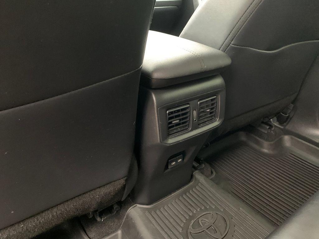 used 2023 Toyota RAV4 car, priced at $31,988