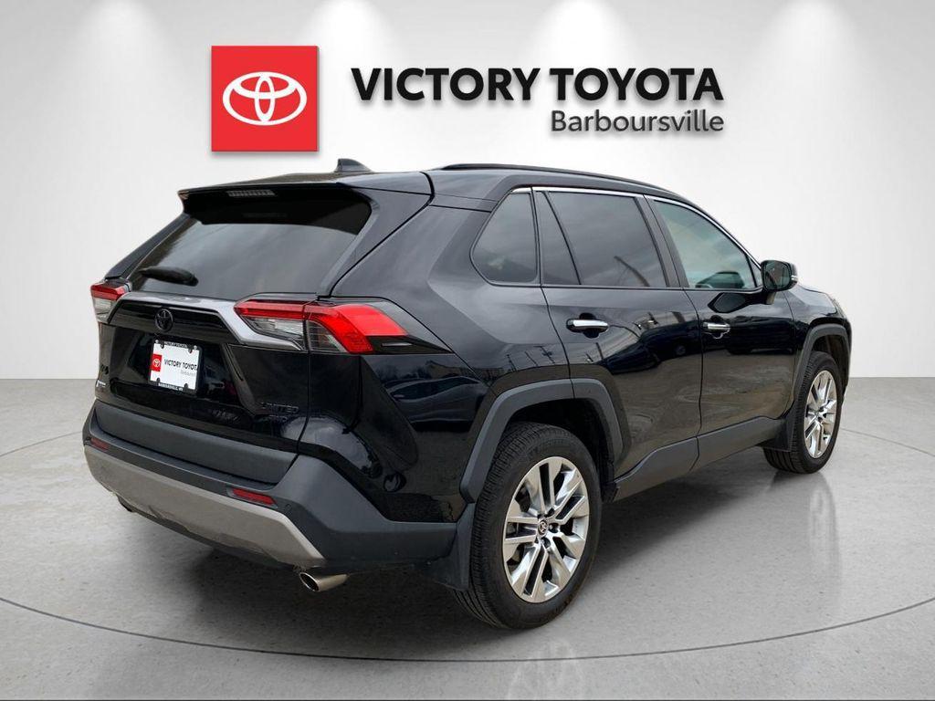 used 2023 Toyota RAV4 car, priced at $31,988