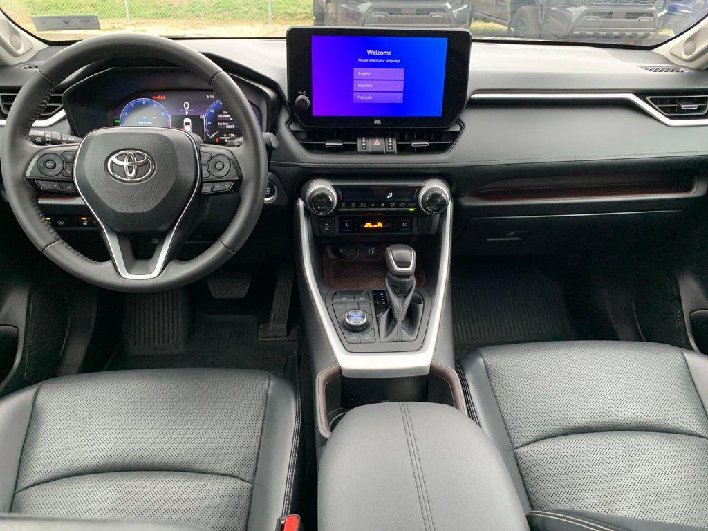 used 2023 Toyota RAV4 car, priced at $31,988