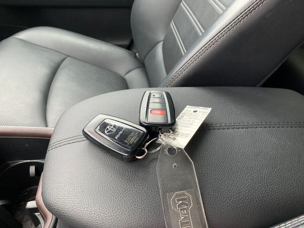 used 2023 Toyota RAV4 car, priced at $31,988