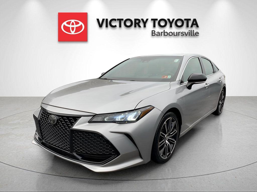 used 2019 Toyota Avalon car, priced at $23,588
