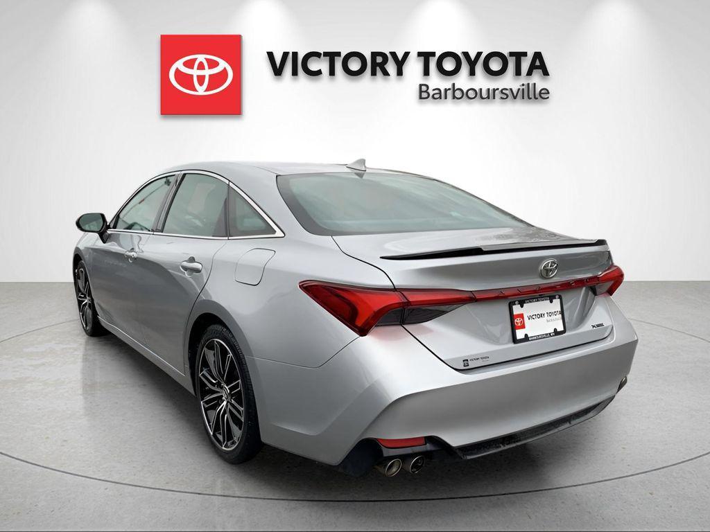 used 2019 Toyota Avalon car, priced at $23,588