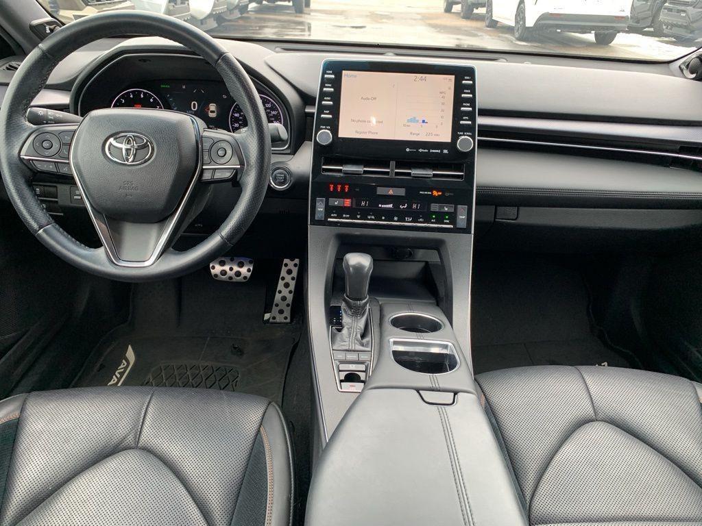 used 2019 Toyota Avalon car, priced at $23,588