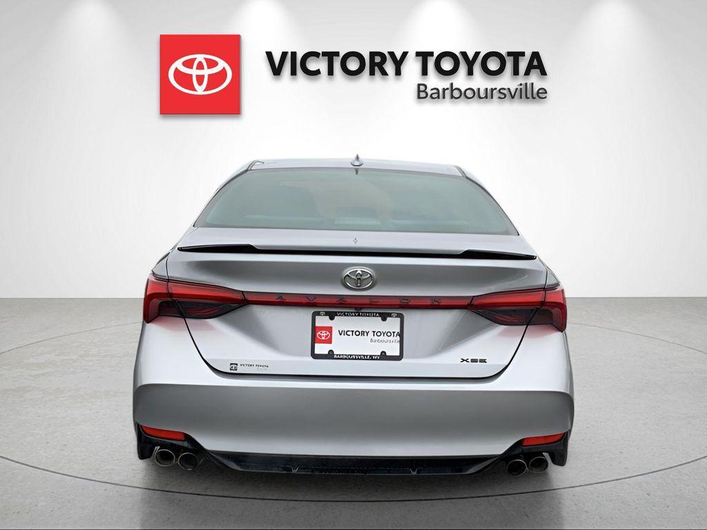 used 2019 Toyota Avalon car, priced at $23,588