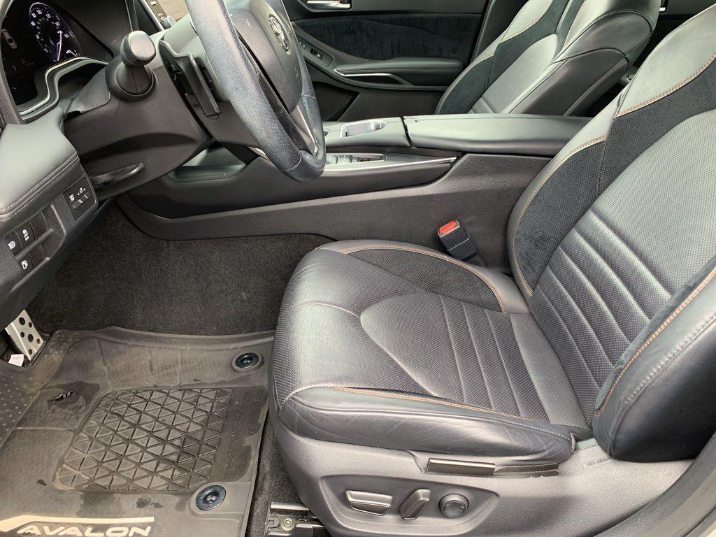 used 2019 Toyota Avalon car, priced at $23,588