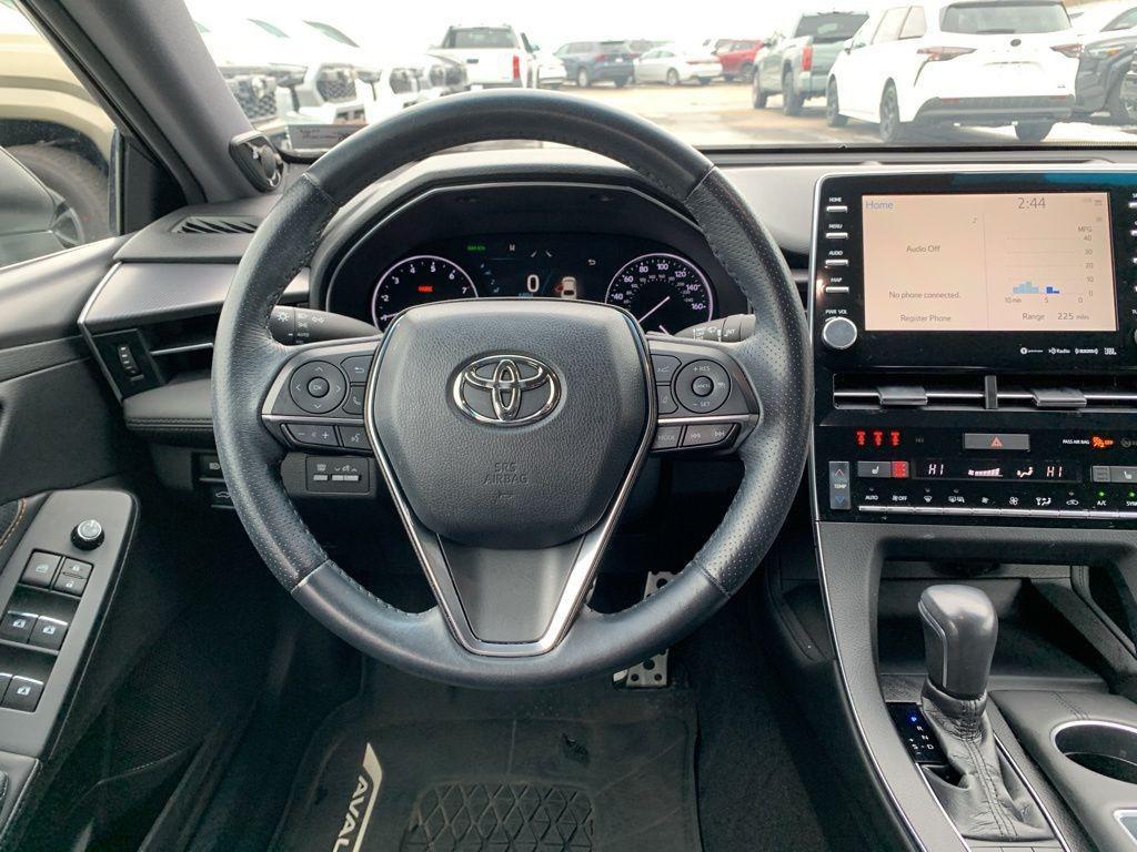 used 2019 Toyota Avalon car, priced at $23,588