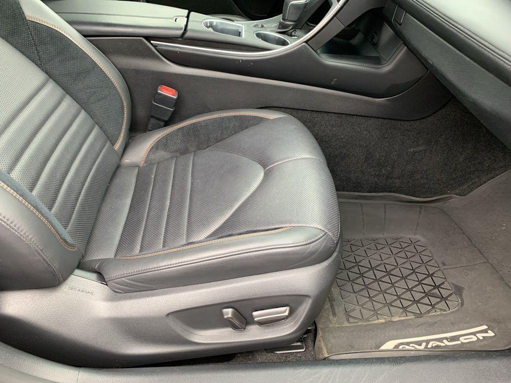 used 2019 Toyota Avalon car, priced at $23,588