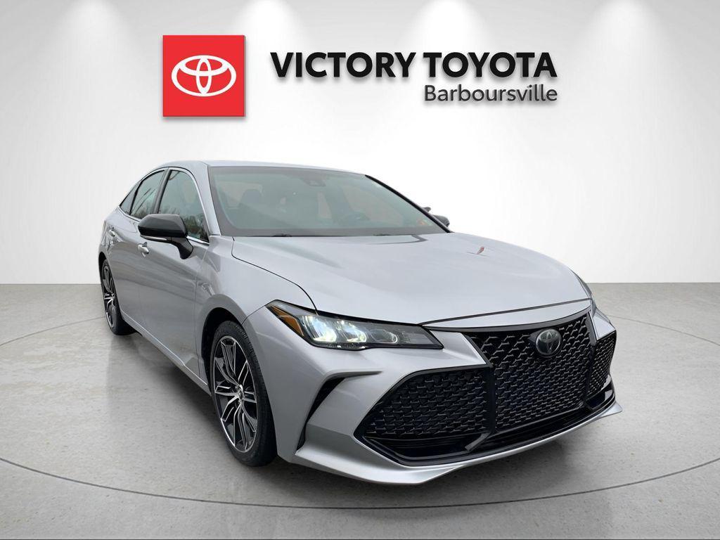 used 2019 Toyota Avalon car, priced at $23,588