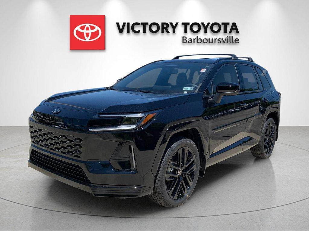 new 2026 Toyota RAV4 car, priced at $45,264