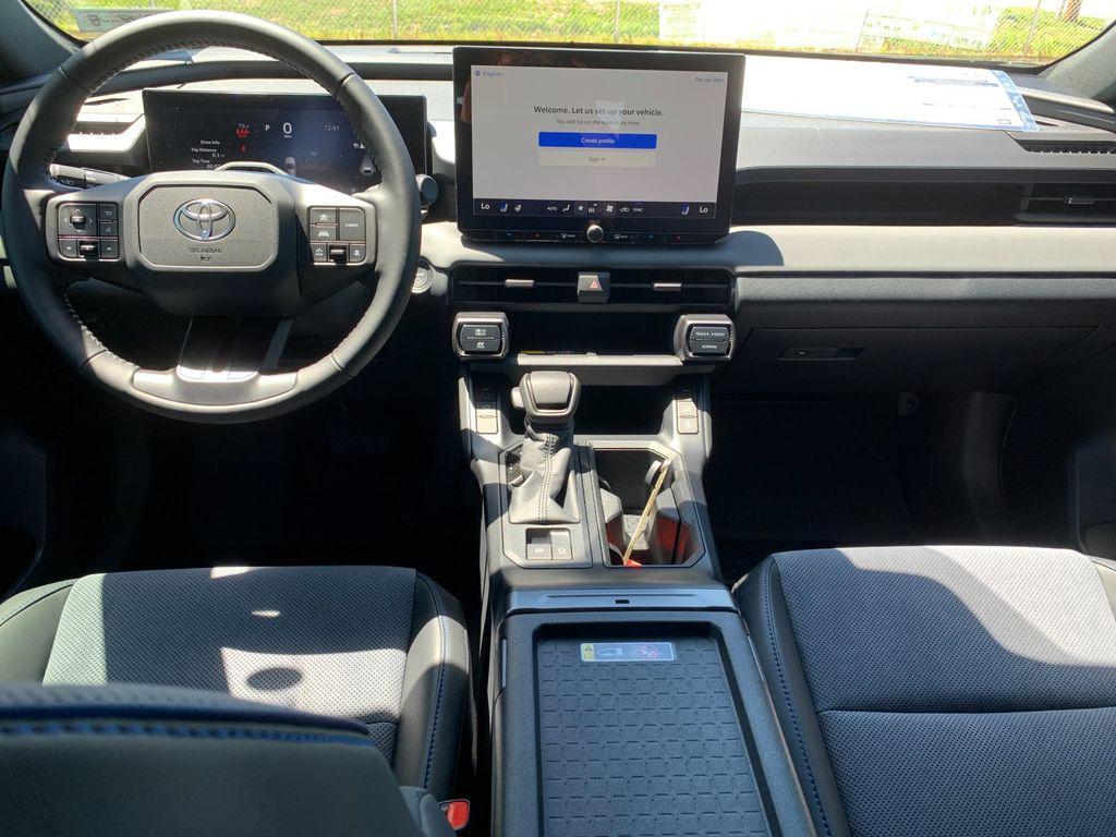 new 2026 Toyota RAV4 car, priced at $45,264
