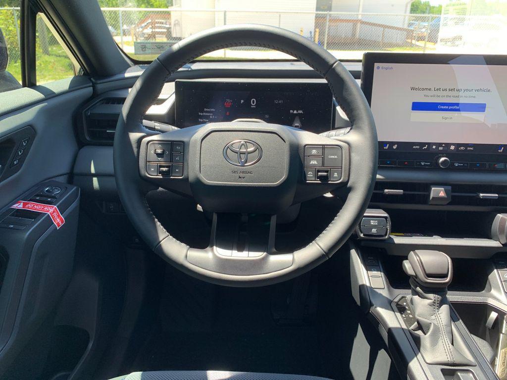 new 2026 Toyota RAV4 car, priced at $45,264