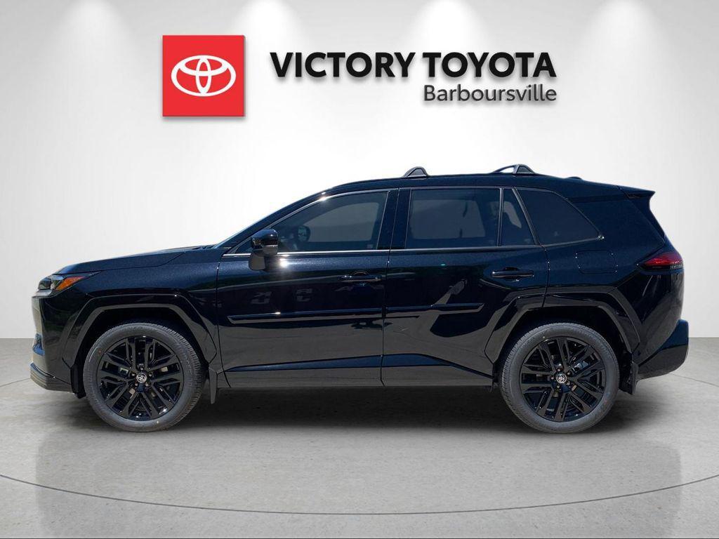 new 2026 Toyota RAV4 car, priced at $45,264