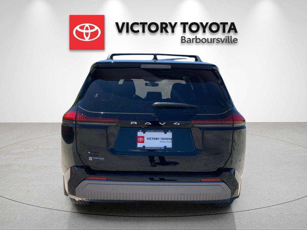 new 2026 Toyota RAV4 car, priced at $45,264