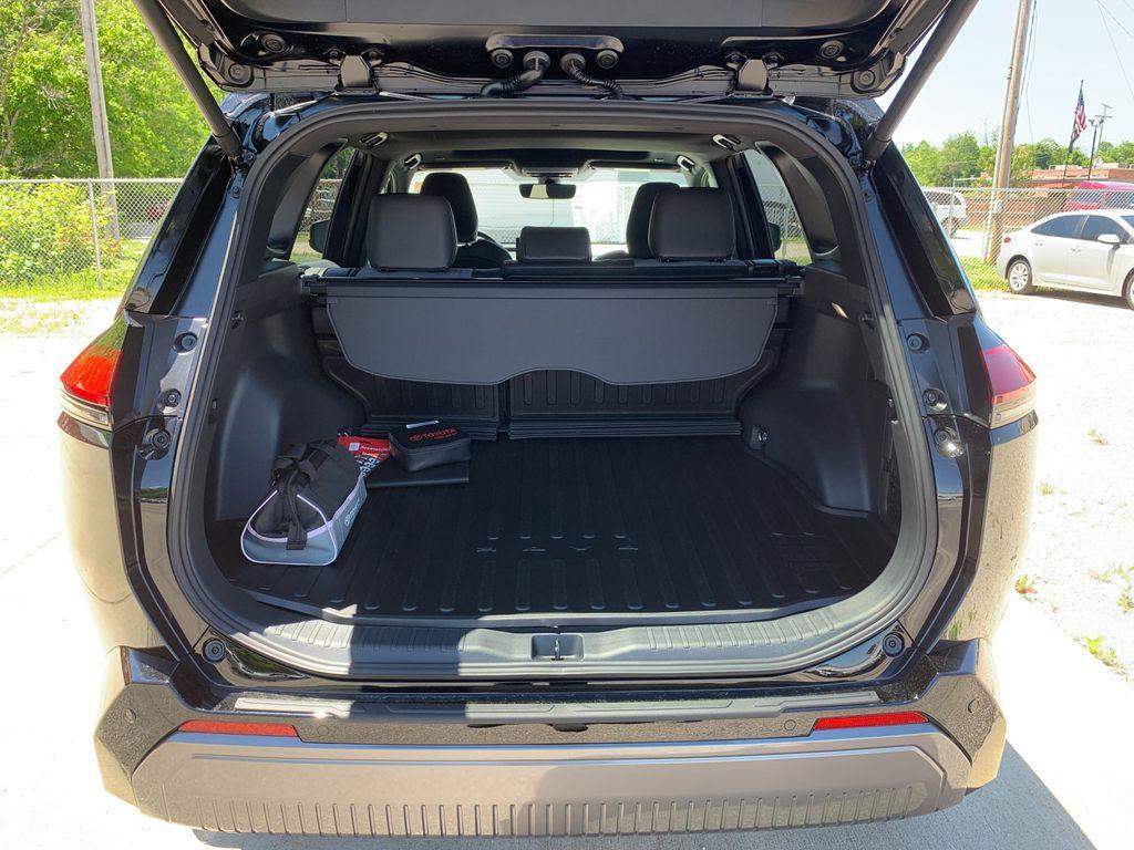 new 2026 Toyota RAV4 car, priced at $45,264