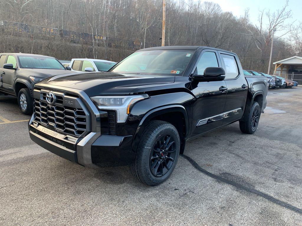 new 2026 Toyota Tundra car, priced at $69,326